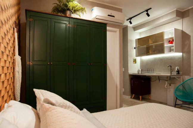 Imagem Apartamento com 1 Quarto à Venda, 25 m² em Pinheiros - São Paulo Imagem Apartamento com 1 Quarto à Venda, 25 m² em Pinheiros - São Paulo