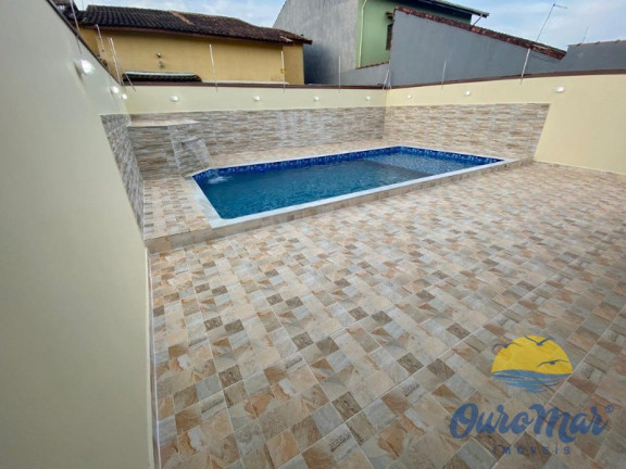 Imagem Casa com 3 Quartos para Alugar ou Temporada, 122 m² em Jamaica - Itanhaém
