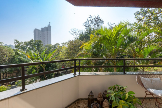 Imagem Apartamento com 3 Quartos à Venda, 180 m² em Panamby - São Paulo Imagem Apartamento com 3 Quartos à Venda, 180 m² em Panamby - São Paulo