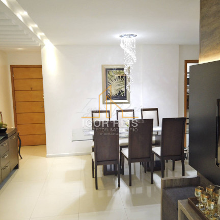 Imagem Apartamento com 4 Quartos à Venda, 178 m² em Centro - Campos Dos Goytacazes