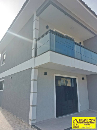 Imagem Casa com 2 Quartos à Venda, 100 m² em Itaipuaçu - Maricá Imagem Casa com 2 Quartos à Venda, 100 m² em Itaipuaçu - Maricá
