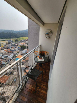 Imagem Apartamento com 2 Quartos à Venda, 52 m² em Vila Bremen - Guarulhos