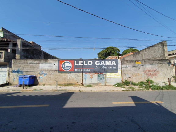 Terreno à Venda, 1 m² em Vila Silviania - Carapicuíba