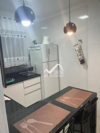 Imagem Apartamento à Venda, 46 m² em Gonzaga - Santos Imagem Apartamento à Venda, 46 m² em Gonzaga - Santos