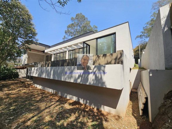 Casa de Condomínio com 4 Quartos à Venda, 373 m² em Jardim Atalaia - Cotia