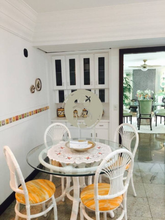 Imagem Apartamento com 3 Quartos à Venda, 250 m² em Aparecida - Santos Imagem Apartamento com 3 Quartos à Venda, 250 m² em Aparecida - Santos