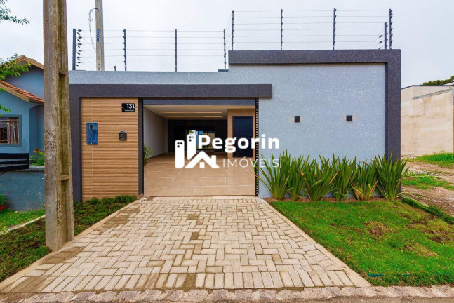 Imagem Casa com 3 Quartos à Venda, 162 m² em Centro - Piraquara