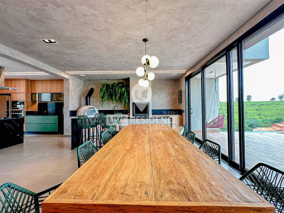 Imagem Casa com 4 Quartos à Venda, 311 m² em Condomínio Terras De Santa Cruz - Bragança Paulista Imagem Casa com 4 Quartos à Venda, 311 m² em Condomínio Terras De Santa Cruz - Bragança Paulista
