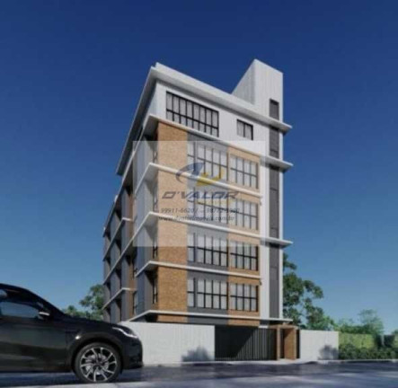 Apartamento com 1 Quarto à Venda, 25 m² em Intermares - Cabedelo