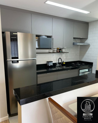 Imagem Apartamento com 2 Quartos à Venda, 53 m² em Chácaras Reunidas São Jorge - Sorocaba Imagem Apartamento com 2 Quartos à Venda, 53 m² em Chácaras Reunidas São Jorge - Sorocaba
