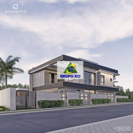 Imagem Casa com 3 Quartos à Venda, 330 m² em Swiss Park - Campinas