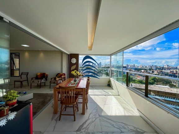 Imagem Imóvel com 3 Quartos à Venda, 153 m² em Federação - Salvador