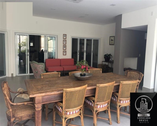 Imagem Casa com 6 Quartos à Venda, 645 m² em Parque Campolim - Sorocaba