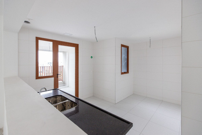 Imagem Apartamento com 3 Quartos à Venda, 145 m² em Brooklin Novo - São Paulo