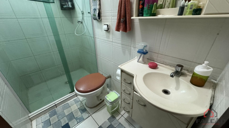 Imagem Casa com 3 Quartos à Venda, 100 m² em Estuário - Santos