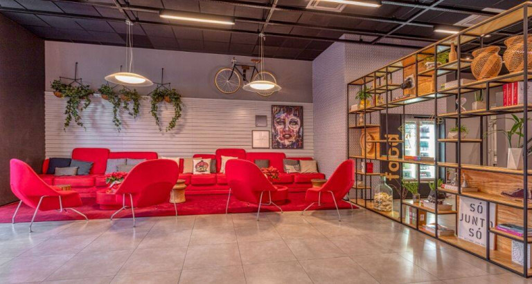 Imagem Apartamento com 1 Quarto para Alugar, 28 m² em Alphaville Centro Industrial E Empresarial/alphaville. - Barueri Imagem Apartamento com 1 Quarto para Alugar, 28 m² em Alphaville Centro Industrial E Empresarial/alphaville. - Barueri