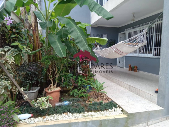 Imagem Casa com 3 Quartos à Venda, 105 m² em Enseada - Guarujá