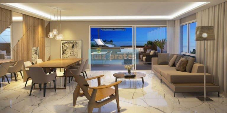 Imagem Apartamento com 3 Quartos à Venda, 91 m² em Menino Deus - Porto Alegre