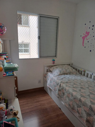 Imagem Apartamento com 2 Quartos à Venda, 40 m² em Jardim Marilu - Carapicuíba