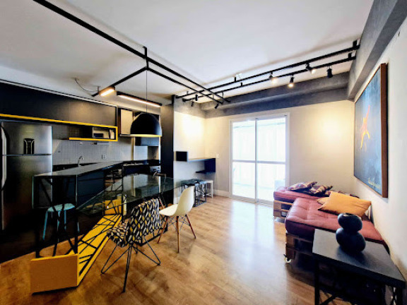 Apartamento com 3 Quartos para Alugar, 87 m² em Jardim Belo Horizonte - Campinas