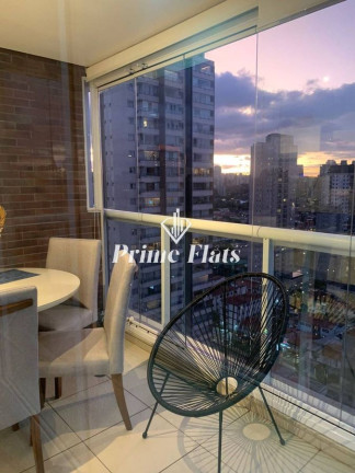 Imagem Apartamento com 1 Quarto à Venda, 45 m² em Vila Olímpia - São Paulo Imagem Apartamento com 1 Quarto à Venda, 45 m² em Vila Olímpia - São Paulo