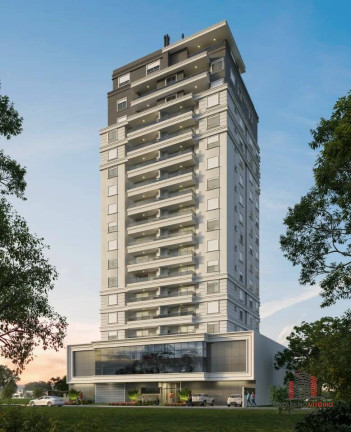 Imagem Apartamento com 2 Quartos à Venda, 77 m² em Pedra Branca - Palhoça