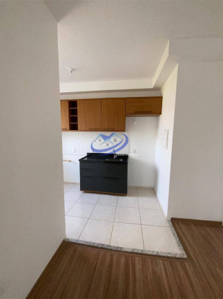 Imagem Apartamento com 2 Quartos à Venda, 47 m² em Ponte De São João - Jundiaí