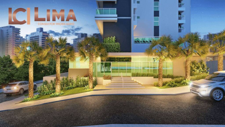Foto do imóvel Apartamento com 2 Quartos à Venda, 58 m² em Meireles - Fortaleza