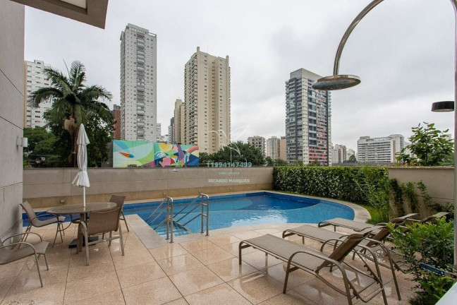 Imagem Apartamento com 1 Quarto à Venda, 38 m² em Cidade Monções - São Paulo Imagem Apartamento com 1 Quarto à Venda, 38 m² em Cidade Monções - São Paulo