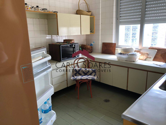 Imagem Apartamento com 7 Quartos à Venda, 550 m² em Pitangueiras - Guarujá