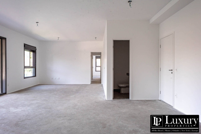Imagem Apartamento com 3 Quartos à Venda, 186 m² em Campo Belo - São Paulo Imagem Apartamento com 3 Quartos à Venda, 186 m² em Campo Belo - São Paulo