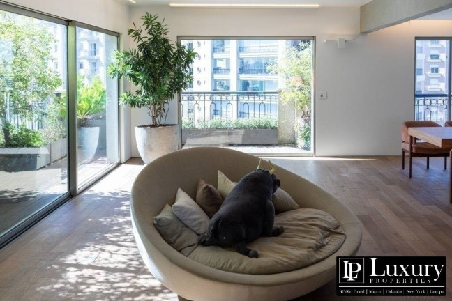 Imagem Cobertura com 3 Quartos à Venda, 400 m² em Vila Nova Conceição - São Paulo Imagem Cobertura com 3 Quartos à Venda, 400 m² em Vila Nova Conceição - São Paulo