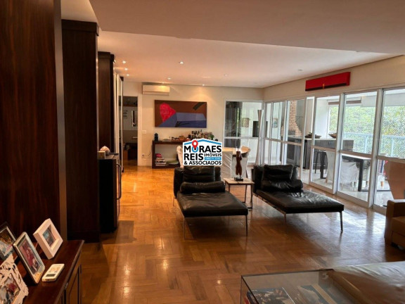 Imagem Apartamento com 4 Quartos à Venda, 300 m² em Vila Cordeiro - São Paulo Imagem Apartamento com 4 Quartos à Venda, 300 m² em Vila Cordeiro - São Paulo