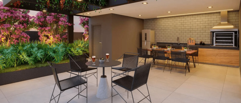 Imagem Imóvel com 1 Quarto à Venda, 26 m² em Vila Mariana - São Paulo