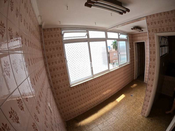 Imagem Apartamento com 2 Quartos para Alugar, 120 m² em Boqueirão - Santos Imagem Apartamento com 2 Quartos para Alugar, 120 m² em Boqueirão - Santos