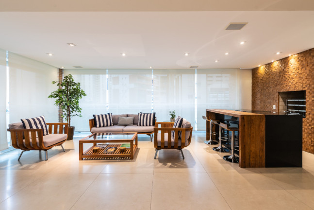 Imagem Apartamento com 3 Quartos à Venda, 162 m² em Itaim Bibi - São Paulo