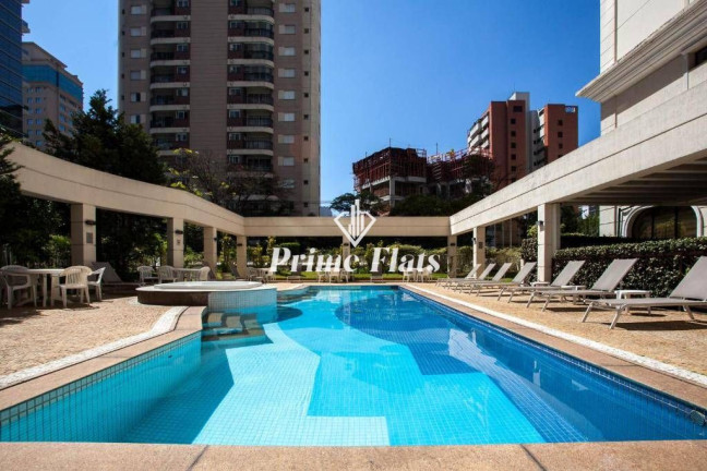 Imagem Apartamento com 1 Quarto para Alugar, 35 m² em Vila Olímpia - São Paulo Imagem Apartamento com 1 Quarto para Alugar, 35 m² em Vila Olímpia - São Paulo