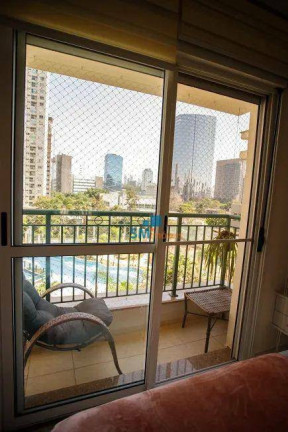 Imagem Apartamento com 4 Quartos à Venda, 178 m² em Brooklin - São Paulo Imagem Apartamento com 4 Quartos à Venda, 178 m² em Brooklin - São Paulo