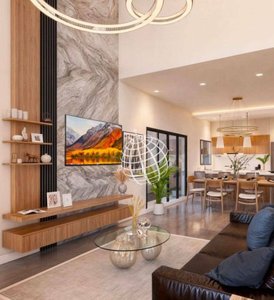 Imagem Casa com 3 Quartos à Venda, 147 m² em Jardim Tapajós - Atibaia
