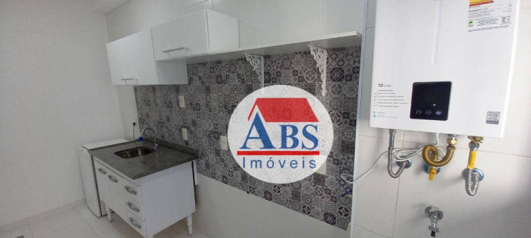 Imagem Apartamento com 2 Quartos à Venda, 49 m² em Castelo - Santos Imagem Apartamento com 2 Quartos à Venda, 49 m² em Castelo - Santos
