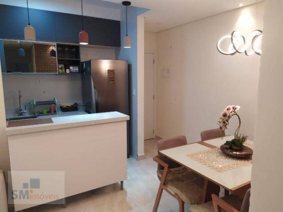Imagem Apartamento com 3 Quartos à Venda, 107 m² em Centro - Diadema
