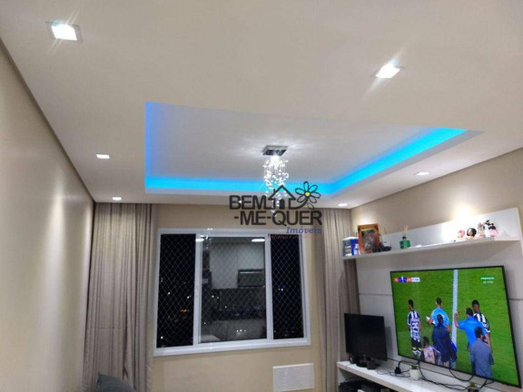 Imagem Apartamento com 2 Quartos à Venda, 40 m² em Vila Pirituba - São Paulo