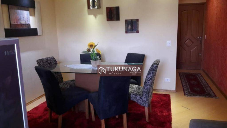Imagem Apartamento com 2 Quartos para Alugar, 70 m² em Vila Galvão - Guarulhos Imagem Apartamento com 2 Quartos para Alugar, 70 m² em Vila Galvão - Guarulhos
