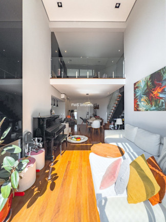 Imagem Imóvel com 3 Quartos à Venda, 160 m² em Brooklin - São Paulo Imagem Imóvel com 3 Quartos à Venda, 160 m² em Brooklin - São Paulo