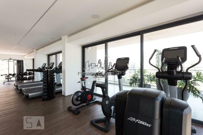 Imagem Apartamento com 1 Quarto à Venda, 45 m² em Vila Nova Conceição - São Paulo Imagem Apartamento com 1 Quarto à Venda, 45 m² em Vila Nova Conceição - São Paulo