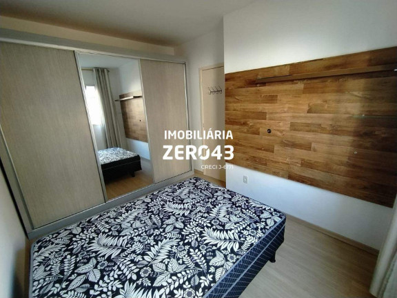Apartamento com 1 Quarto à Venda, 41 m² em Jardim Montecatini - Cambé