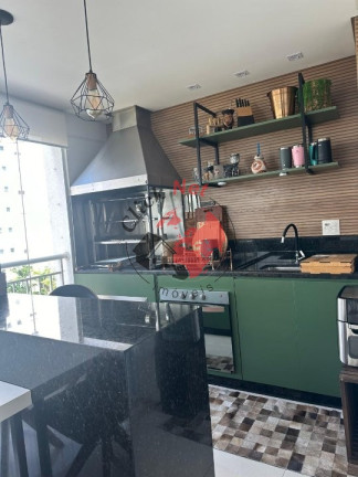 Imagem Apartamento com 3 Quartos à Venda, 162 m² em Santo Antônio - São Caetano Do Sul