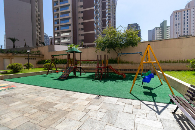 Imagem Apartamento com 3 Quartos à Venda, 102 m² em Santo Amaro - São Paulo Imagem Apartamento com 3 Quartos à Venda, 102 m² em Santo Amaro - São Paulo