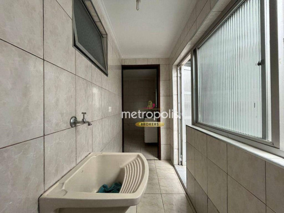 Imagem Apartamento com 2 Quartos para Alugar, 80 m² em Mauá - São Caetano Do Sul