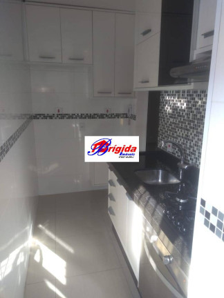Imagem Apartamento com 2 Quartos à Venda, 45 m² em Jardim Petrópolis - Cotia